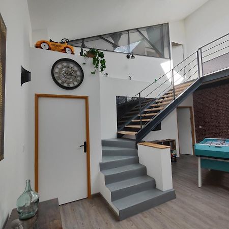 O Loft - 3 Chambres Avec 3 Salles De Bains - Parking - Climatisation Альби Экстерьер фото
