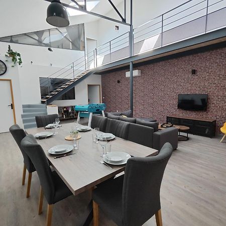 O Loft - 3 Chambres Avec 3 Salles De Bains - Parking - Climatisation Альби Экстерьер фото