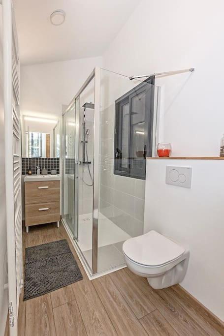 O Loft - 3 Chambres Avec 3 Salles De Bains - Parking - Climatisation Альби Экстерьер фото