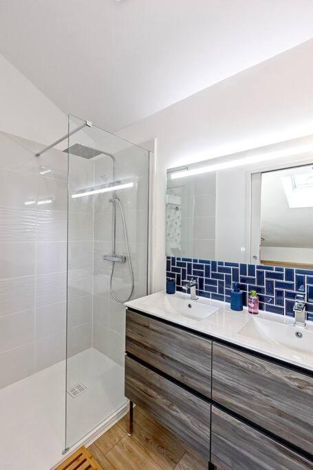 O Loft - 3 Chambres Avec 3 Salles De Bains - Parking - Climatisation Альби Экстерьер фото